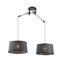 подвесной светильник odeon light loka 4159/2 в Уфе