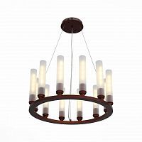 подвесная светодиодная люстра st luce unica sl262.703.12 в Уфе