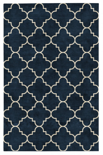 ковер lattice blue 300x500 в Уфе