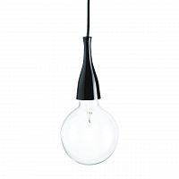 подвесной светильник ideal lux minimal sp1 nero в Уфе