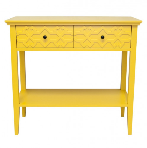 консоль friz yellow желтая в Уфе