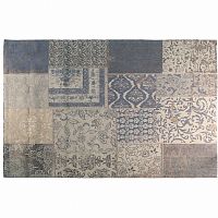 spiros carpet 160x230 синель синий aa0115j26 от la forma (ex julia grup) в Уфе