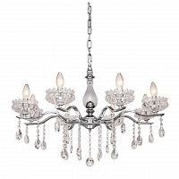 подвесная люстра silver light venere 724.54.8 в Уфе