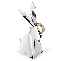 держатель для колец origami кролик хром в Уфе
