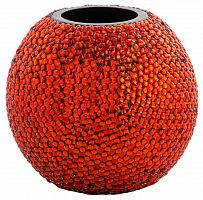ваза настольная radiance red big в Уфе