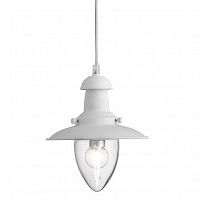 подвесной светильник arte lamp fisherman a5518sp-1wh в Уфе