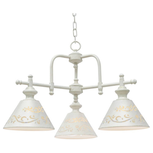 подвесная люстра arte lamp kensington a1511lm-3wg в Уфе