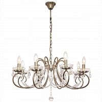 подвесная люстра silver light laurita 260.53.8 в Уфе