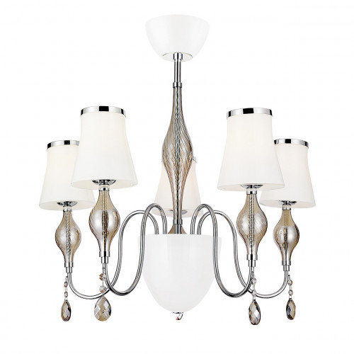 подвесная люстра lightstar escica 806050 в Уфе