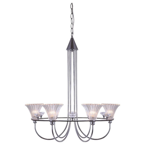 подвесная люстра arte lamp albero a1744lm-6cc в Уфе