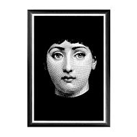 арт-постер моно лина fornasetti в Уфе