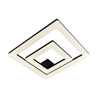 потолочный светодиодный светильник idlamp sevilia 407/2pf-ledblack в Уфе