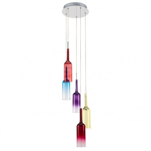 подвесной светодиодный светильник spot light bottle 1185528 в Уфе