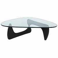 стол журнальный isamu noguchi style coffee table черный в Уфе