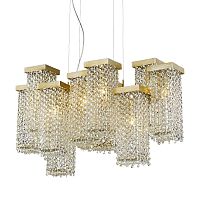 подвесной светильник pr68065-12 gold от delight collection в Уфе