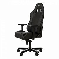 кресло геймерское dxracer king черное в Уфе