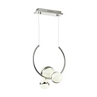 подвесная светодиодная люстра odeon light domus 4192/25l в Уфе