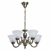 подвесная люстра mw-light ариадна 450016305 в Уфе