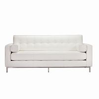 диван modern spencer sofa прямой белый в Уфе