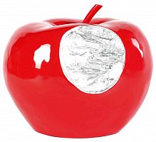 яблоко декоративное красное vitamin collection red apple big в Уфе