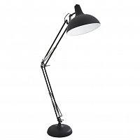 торшер arte lamp goliath a2487pn-1bk в Уфе