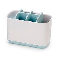 органайзер для зубных щеток easystore™ большой белый в Уфе