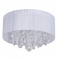 потолочная люстра mw-light жаклин 465015606 в Уфе