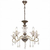 подвесная люстра silver light bernardet 518.53.5 в Уфе