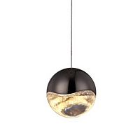 подвесной светильник globo 1u black от delight collection в Уфе