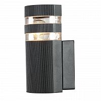 уличный настенный светильник arte lamp metro a8162al-1bk в Уфе