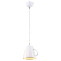 подвесной светильник arte lamp cafeteria a6605sp-1wh в Уфе