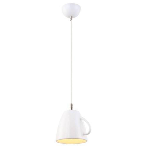подвесной светильник arte lamp cafeteria a6605sp-1wh в Уфе