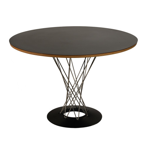 стол isamu noguchi style cyclone table черный в Уфе