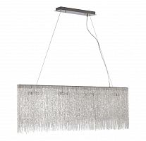 подвесной светильник crystal lux corona sp8 l1000 chrome в Уфе