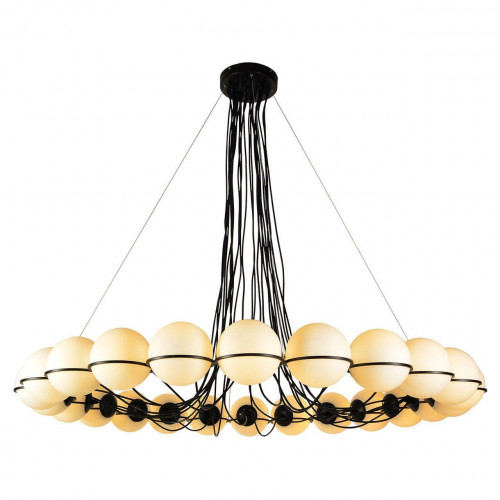 подвесная люстра lussole loft lsp-8176 в Уфе