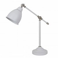 настольная лампа arte lamp braccio a2054lt-1wh в Уфе