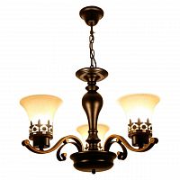 подвесная люстра toplight florence tl7490d-03bl в Уфе