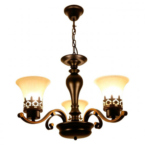 подвесная люстра toplight florence tl7490d-03bl в Уфе
