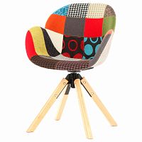 стул percy (eames style) разноцветный в Уфе