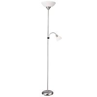 торшер arte lamp duetto a9569pn-2si в Уфе