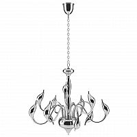 подвесная люстра lightstar cigno collo ch 751124 в Уфе