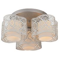 потолочная люстра arte lamp helen a8348pl-3wh в Уфе