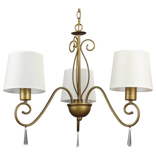 подвесная люстра arte lamp carolina a9239lm-3br в Уфе