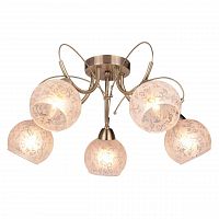 потолочная люстра toplight patricia tl3740x-05ab в Уфе