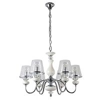 подвесная люстра crystal lux betis sp-pl6 в Уфе