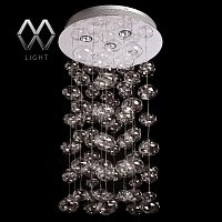 каскадная люстра mw-light бриз 464011605 в Уфе