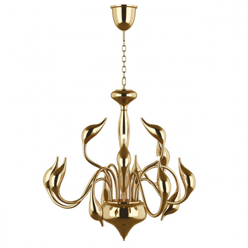 подвесная люстра lightstar cigno collo 751122 в Уфе