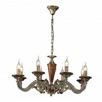 подвесная люстра arte lamp verdi a5603lm-8ab в Уфе