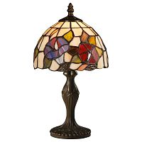 настольная лампа arte lamp florizel a3165lt-1bg в Уфе