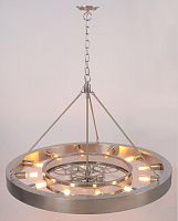 подвесной светильник crystal lux valencia sp12 d1000 в Уфе